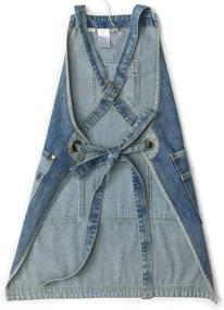 img 1 attached to 💇 Womens Hairstylist Pockets Adjustable - Jeanerlor