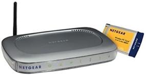 img 1 attached to 📶 Enhance Notebook Connectivity with NETGEAR WMB521NA Wireless Kit