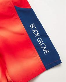img 2 attached to UPF 50+ Quick-Dry Board Shorts Bathing Suit for Big Boys - Body Glove Boys' Swim Trunks