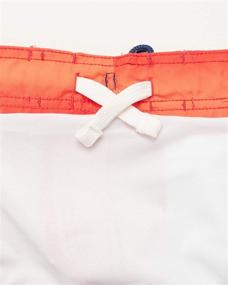 img 1 attached to UPF 50+ Quick-Dry Board Shorts Bathing Suit for Big Boys - Body Glove Boys' Swim Trunks
