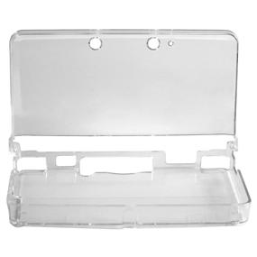 img 4 attached to OSTENT Crystal Clear Compatible Nintendo 3DS