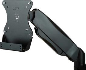 img 3 attached to 🖥️ Gladiator Joe Monitor Arm/Mount VESA Bracket Adapter: Compatible with Lenovo L24q-10, L24q-20, L24i-10, L24i-20 | Laser Cut | Made 100% in North America