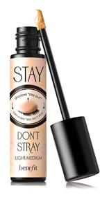 img 4 attached to 🔒 Оставайся, не отпускай Stay-Put Primer от Benefit Cosmetics - Светлый/Средний оттенок - Идеально подходит для консилеров и теней для век