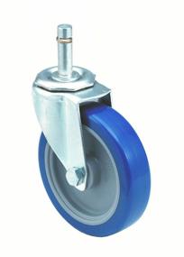 img 1 attached to 🔧 Wagner Caster: Enhancing Bearing Capacity of Polyurethane Material Handling Products for Casters