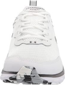 img 3 attached to Under Armour Charged Assert 🏃 Marble Men's Shoes: Performance and Style Combined