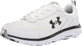 img 4 attached to Under Armour Charged Assert 🏃 Marble Men's Shoes: Performance and Style Combined