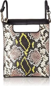 img 4 attached to Vince Camuto Small Backpack Snake