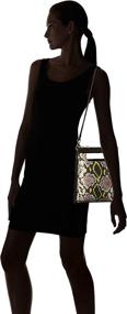 img 1 attached to Vince Camuto Small Backpack Snake
