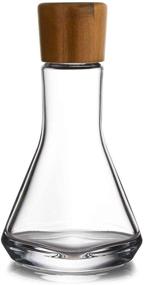 img 4 attached to Nambe Collection Decanter Designed Granneberg