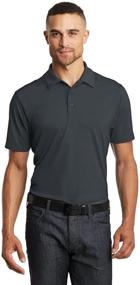 img 1 attached to OGIO Framework Polo Bolt Large Men's Clothing