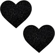 neva nude black malice glitter i heart u nipztix – festivals, raves, parties, lingerie and more! medical grade adhesive, waterproof/sweatproof – made in usa logo