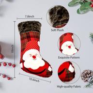 christmas stockings snowman reindeer holiday logo