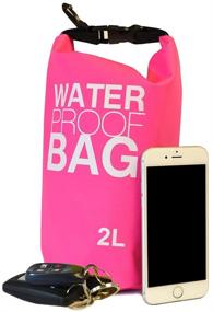 img 1 attached to 🌊 Ultimate Protection with NuPouch Waterproof Dry Bag