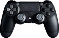 🎮 enhanced gaming experience: ps4 modded controller blackout - master mod with rapid fire, drop shot, quick scope, sniper breath, and more - perfect for call of duty games on playstation 4 logo