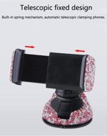 bestbling luxury rhinestone universal compatible portable audio & video logo