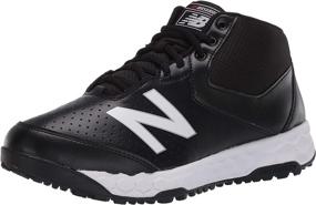 img 4 attached to New Balance 950V3 Mid Cut Baseball Sports & Fitness in Running