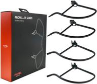 🚁 autel robotics evo 2 propeller guards - upgraded for evo 2/ evo 2 pro/evo 2 dual, 1 set (2021 latest, authentic) logo