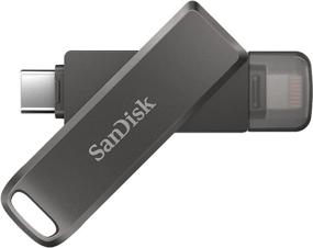 img 4 attached to Флэш-накопитель SanDisk IXpand Luxe 128 ГБ