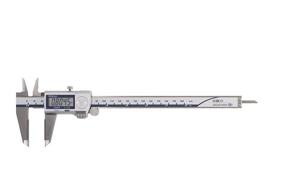 img 1 attached to Mitutoyo 500-732-20 📏 DIGIMATIC CALIPER with Carbide Tips