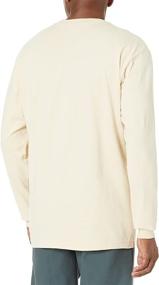 img 1 attached to Одежда для мужчин Carhartt Signature Original Heather X Large для рубашек