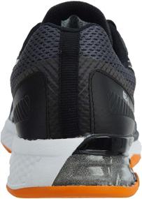 img 2 attached to ASICS Gel1 Shoe: Ultimate Performance in Grey, Black, and Orange for Running Enthusiasts