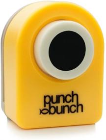 img 1 attached to 👊 Punch Bunch Small Circle Punch, 12mm