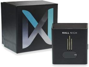 img 4 attached to 🦟 KALL Nigh 2021 Ultrasonic Pest Repeller with Night Light and Electromagnetic Technology - Plug-in Device Efficiently Rejects Pests, Insects, Rodents, Cockroaches, Wasps, and Small Creatures - Compact, Safe, and Quiet