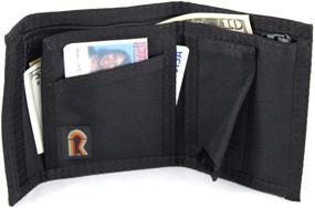 img 2 attached to California Bifold Wallet Pocket Closures