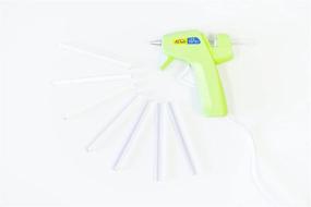 img 1 attached to 🔫 AdTech 05660 High Temp Combo Pack: Versatile Mini Green Glue Gun