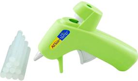 img 3 attached to 🔫 AdTech 05660 High Temp Combo Pack: Versatile Mini Green Glue Gun