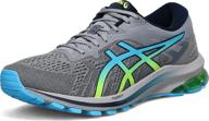 enhanced performance asics gt-1000 10 men's running shoes logo