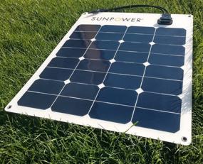 img 3 attached to SunPower® Flexible Monocrystalline Efficiency Solar