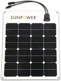 img 4 attached to SunPower® Flexible Monocrystalline Efficiency Solar