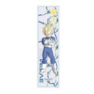 🐉 9x33 skateboards grip tape - dragon ball design, non slip tape for skateboard, scooter & longboard - clear griptape (x vegeta glow) logo