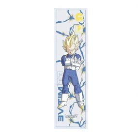 img 1 attached to 🐉 9x33 Skateboards Grip Tape - Dragon Ball Design, Non Slip Tape for Skateboard, Scooter & Longboard - Clear Griptape (X Vegeta Glow)