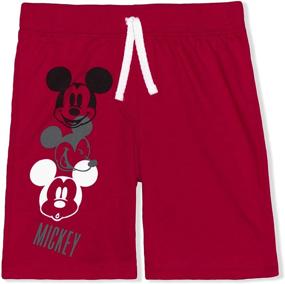 img 1 attached to Disney Mickey Mouse Boys' Pack Shorts - Clothing Sets for Enhanced SEO