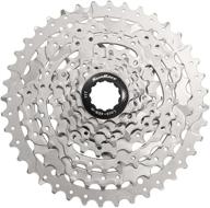 🌞 sun race csm680 8-speed cassette with 11-40t gear range logo