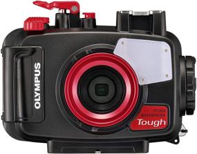 img 1 attached to 📸 Improved SEO: OLYMPUS TG-6 Underwater Housing - PT-059