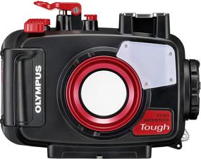 img 2 attached to 📸 Improved SEO: OLYMPUS TG-6 Underwater Housing - PT-059