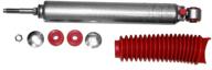 rancho rs999331 rs9000xl series shock: unparalleled performance and quality in suspension technology logo