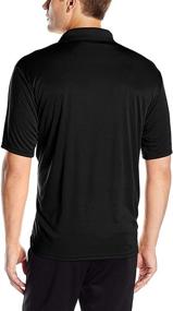 img 2 attached to Hanes Sport Performance Graphite Large Men's Clothing and Shirts