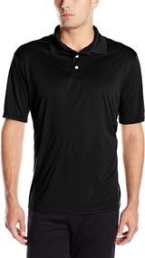 img 3 attached to Hanes Sport Performance Graphite Large Men's Clothing and Shirts
