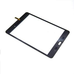 img 3 attached to 🔧 High-Quality Black Touch Screen Digitizer Glass Replacement for Samsung Galaxy Tab A 8.0 SM-T350 T350 (No LCD) incl. Tools & Adhesive