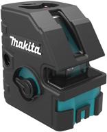 📏 makita sk104z self-leveling horizontal cross line laser level логотип