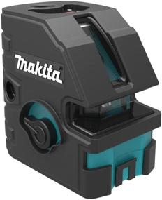 img 4 attached to 📏 Makita SK104Z Self-Leveling Horizontal Cross Line Laser Level