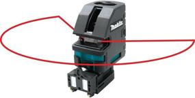 img 1 attached to 📏 Makita SK104Z Self-Leveling Horizontal Cross Line Laser Level