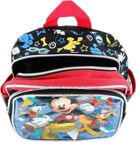 img 2 attached to Маленький рюкзак Disney Mickey Toddler X