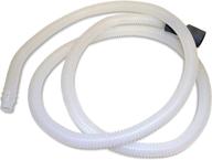 whirlpool 8269144a dishwasher drain hose extension - efficient white extension hose логотип