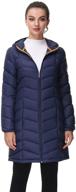 🧥 lightweight packable women's coats, jackets & vests with effective repellent - for a comfortably slower pace logo