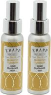 🌸 trapp fresh cut tuberose home fragrance mist - 2-pack, 2.5-ounce логотип